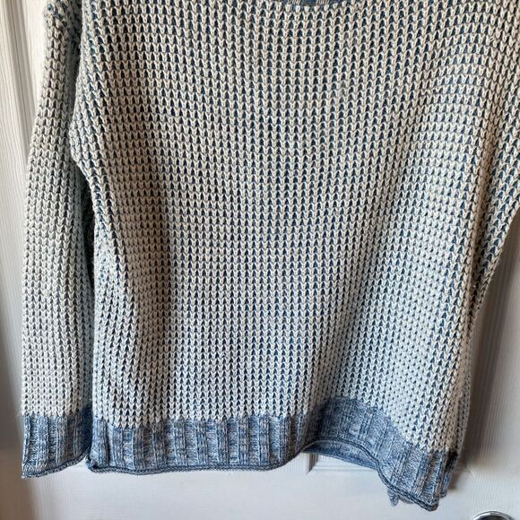 A New Approach a.n.a. Sweater Women’s Size Medium Round Neck Pullover Light - Picture 5 of 11